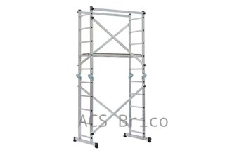 Andamio Multiusos Plegable - 4 Metros