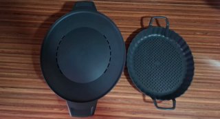 Varoma Thermomix TM21.