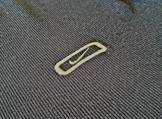 Camiseta NIKE Vintage 90s - Canalé (Ribbed) - L