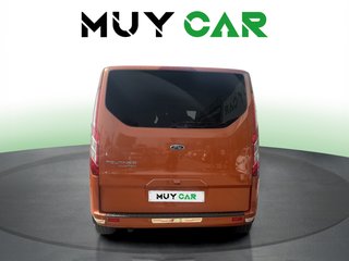 Ford Tourneo Custom 2.0 Ecoblue Hybrid L2 Titanium Auto 96 kW (130 CV)