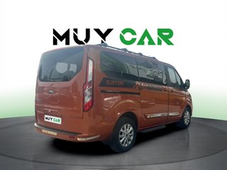 Ford Tourneo Custom 2.0 Ecoblue Hybrid L2 Titanium Auto 96 kW (130 CV)