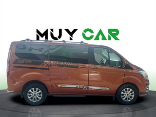 Ford Tourneo Custom 2.0 Ecoblue Hybrid L2 Titanium Auto 96 kW (130 CV)