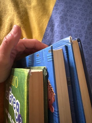 Libros EL DIARIO DE GREG