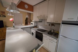 Piso en alquiler en Puerta del Ángel en Madrid