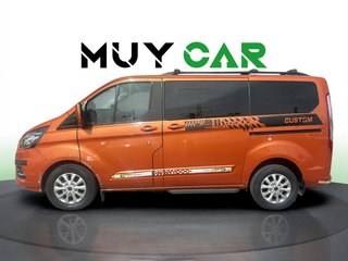 Ford Tourneo Custom 2.0 Ecoblue Hybrid L2 Titanium Auto 96 kW (130 CV)