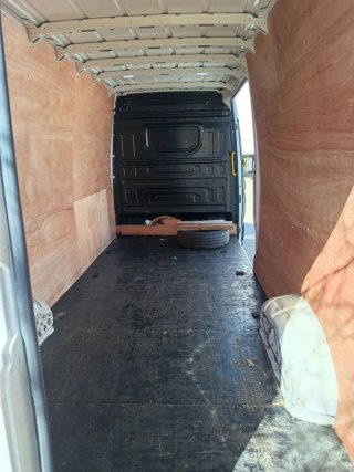 Volkswagen Crafter 2019