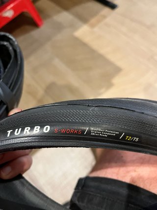Coperta Specialized S-Works Turbo T2/T5 26mm
