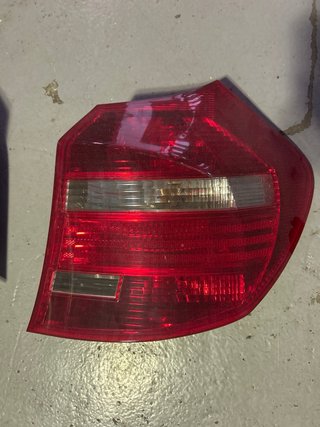 Focos Traseros BMW Serie 1