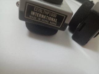 Radio Auriculares International HP-1000