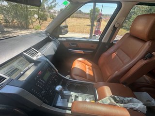 Land Rover Range Rover Sport 2008