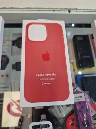 Fundas silicona iphone 15 pro max.  Precio/U