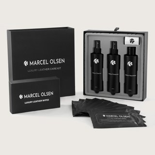 NUEVOS (20 Unidades) Kit para el cuidado del cuero