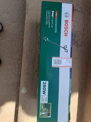 Cortabordes Bosch EasyGrassCut 23