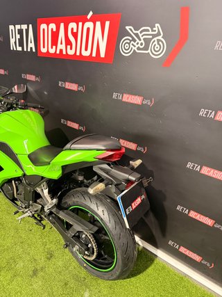 Kawasaki Ninja 300 2013