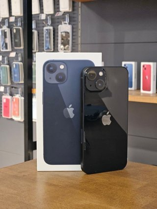 IPHONE 13 128GB NEGRO BAT. 100%