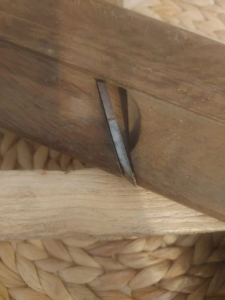 Cepillo carpintero