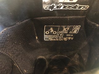 Botas Alpinestars Tech 10 MX