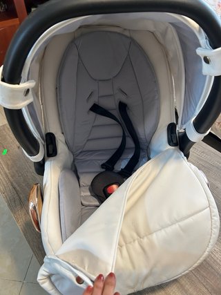 Silla de coche Grupo 0 Junama