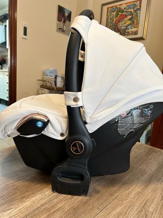 Silla de coche Grupo 0 Junama