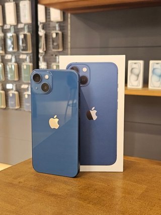 IPHONE 13 256GB AZUL BATERIA 89%
