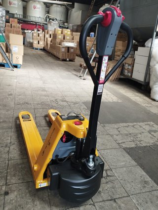 Transpaleta eléctrica