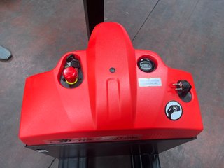 Transpaleta eléctrica
