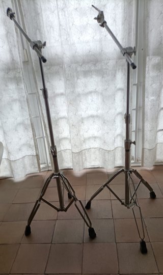 Soportes Platos Batería PEARL