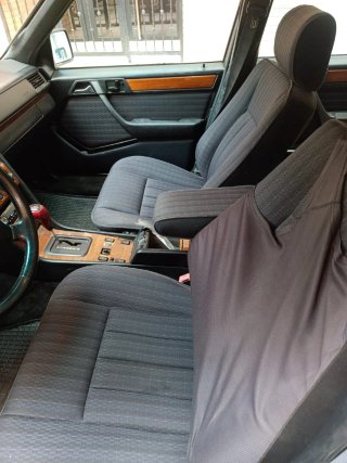 MercedesW124 Ranchera hístico iv 03/28t