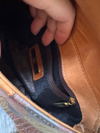 Bolso Pedro del Hierro Multicolor