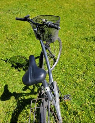 Bicicleta Paseo City30