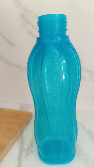 Bottiglia Tupperware 750ml Blu