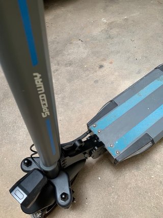 SmartGyro Xtreme SpeedWay 800W – 45km autonomía