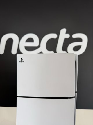 PlayStation 5 Slim 825GB Blanca