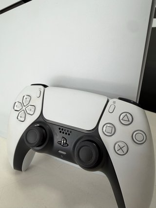 PlayStation 5 Slim 825GB Blanca