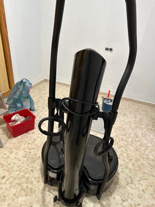 Máquina Vibratoria Fitness Plus 6500