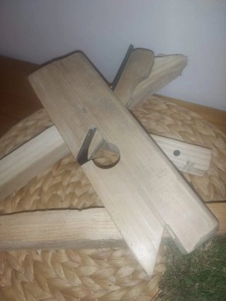 Cepillo de carpintero