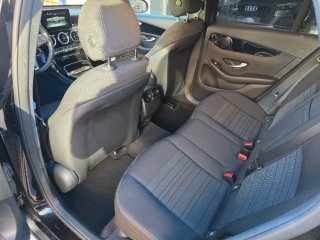 Mercedes-Benz GLC SUV (253) 2017