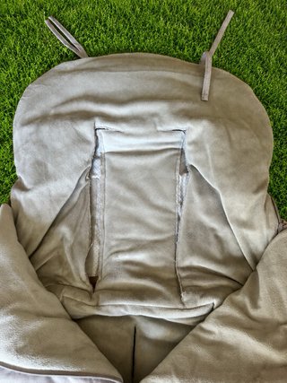 Saco universal Jané beige