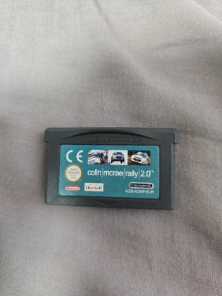 Colin McRae Rally 2.0 Game Boy Advance