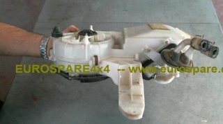 Toyota radiador calefacción land cruiser 4.2 21013