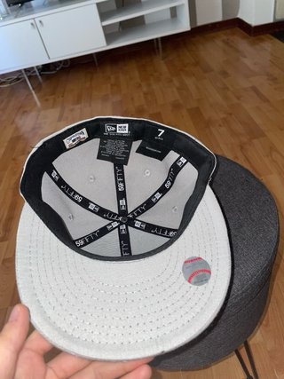 Cappello New Era Yankees Grigio Taglia 7