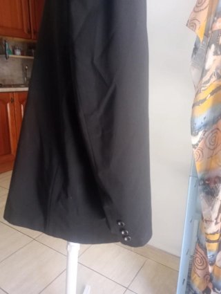 Giacca donna nera