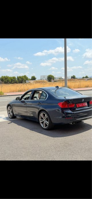BMW 328 I luxury