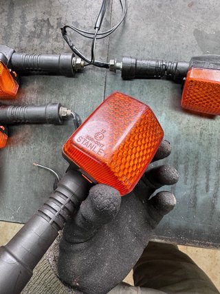 Intermitentes Honda Africa Twin (4 uds)