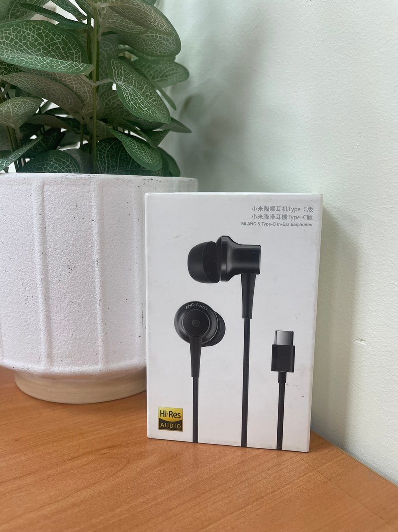 Xiaomi Mi ANC Tipo C (ref. 123211)