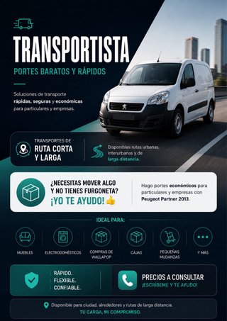 Transportista
