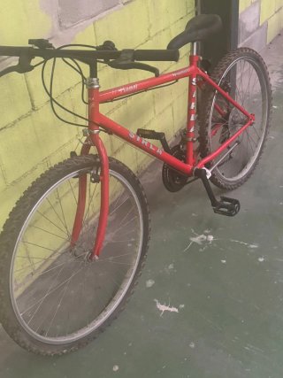 Bicicleta Montaña Sirla 26