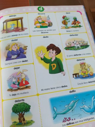 Diccionario infantil