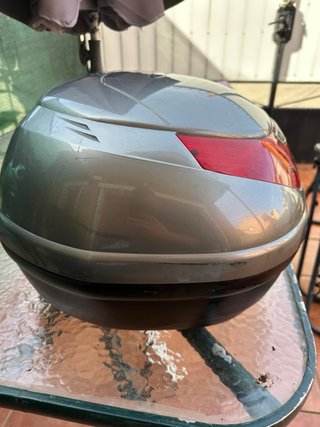 Baúl Honda SH 125-150 Gris