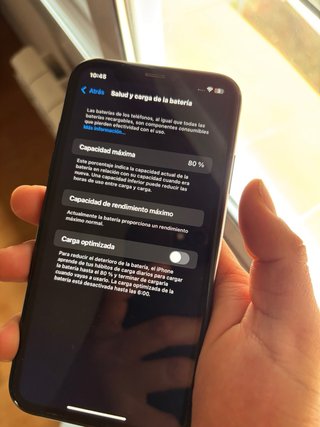 iPhone XR Nero